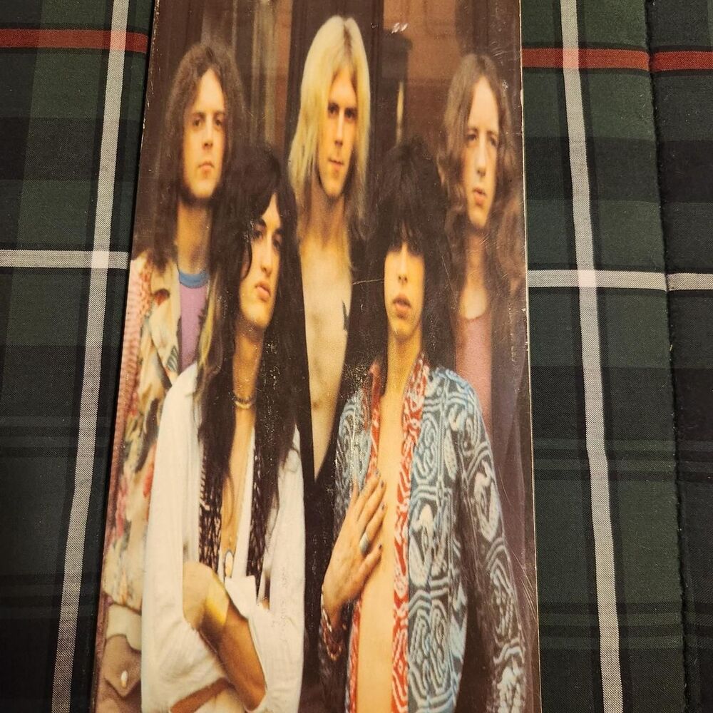 Aerosmith multi Cds-and-vinyl